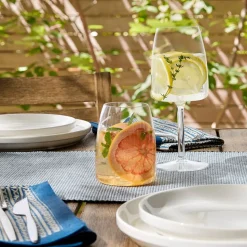 Harper Acrylic Drinkware