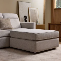 Harris Motion Ottoman