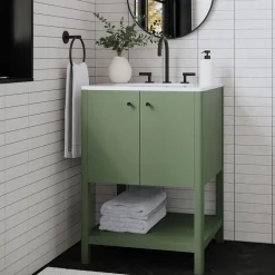Harrison Single Bathroom Vanity (24")