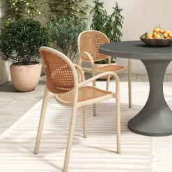 Hartsville Outdoor Dining Chair (Set of 2)