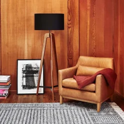Harvey Leather Chair