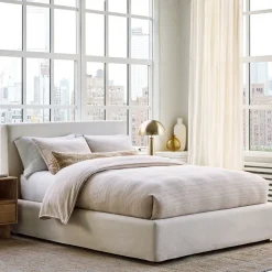 Haven Slipcover Bed