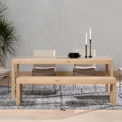 Hayward Rectangle Dining Table (78")