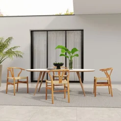 Hendersonville Outdoor Dining Chair