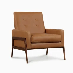Henley Leather Chair