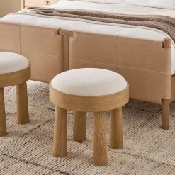 Heulwen Accent Stool