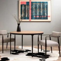 Hinoiri Dining Arm Chair