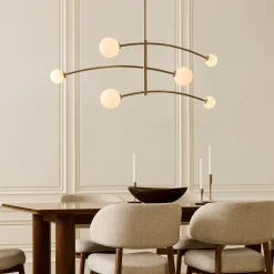 Holling 6-Light Chandelier (37")
