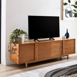 Hollis Media Console (78")