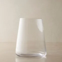 Horizon Lead-Free Crystal Stemless Wine Glass Sets