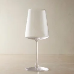 Horizon Lead-Free Crystal White Wine Glass Sets