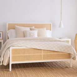 Ida Woven Bed