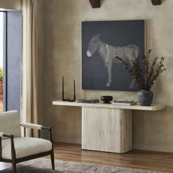 Indu Console Table (78")