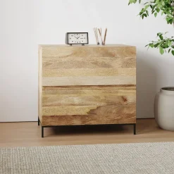 Industrial Lateral Modular File Cabinet (32") - ADA