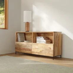 Industrial Storage Cabinet (60")