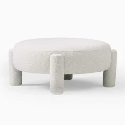 Inez Large Ottoman