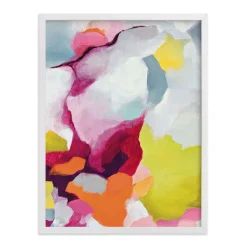 Infusion No. 2 Framed Wall Art by Minted for West Elm