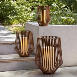 Ira Wire Lanterns