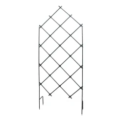 Iron Lattice Trellis