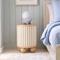 Irwin Storage Side Table