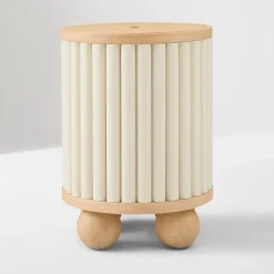Irwin Storage Side Table