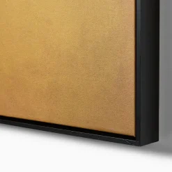 It's All Yellow Wall Art