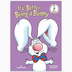 It's Better Being a Bunny