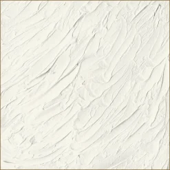 Ivory Waves Framed Wall Art