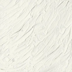 Ivory Waves Framed Wall Art
