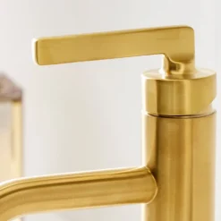 Jackson Single Hole Bathroom Faucet