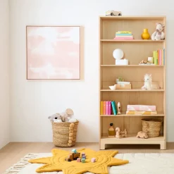Jane's Sky Framed Wall Art by Gold Rush