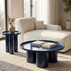 Jawna Round Coffee Table (37.75")