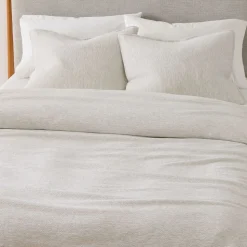 Jersey TENCEL™ Modal Duvet Cover & Shams