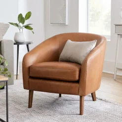Jonah Leather Chair