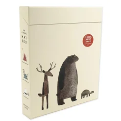 Jon Klassen's Hat Box