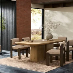 Joren Oval Dining Table (98")