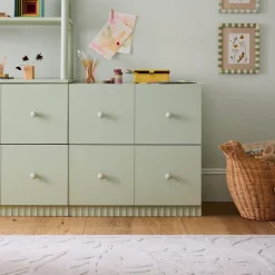 Joseph Altuzarra Arched Fluted Bookcase