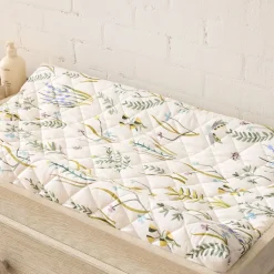 Joseph Altuzarra Blooming Garden Changing Pad Cover