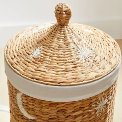 Joseph Altuzarra Celestial Woven Hamper