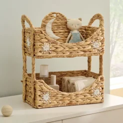 Joseph Altuzarra Celestial Woven Stacked Nursery Storage