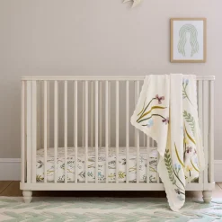 Joseph Altuzarra Geometric Foot Convertible Crib
