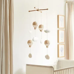 Joseph Altuzarra Hot Air Balloon Mobile