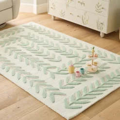 Joseph Altuzarra Spiral Vine Rug