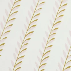 Joseph Altuzarra Vines Stripe Crib Sheet