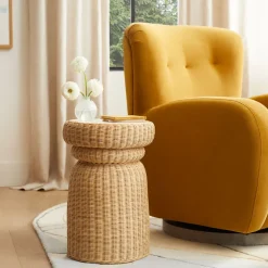 Joseph Altuzarra Woven Side Table