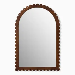 Josephine Arched Mirror (24"W x 36"H)