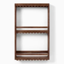 Josephine Slim Book Rack (21")