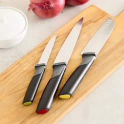 Joseph & Joseph Elevate Knives (Set of 5) w/ Carousel