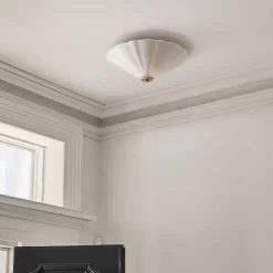 Junie Flush Mount (14")