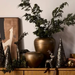 Juno Metal Trees